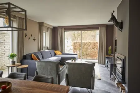 Résidence Durbuy 10, Appartement à Durbuy dans parc boisé - Photo 8