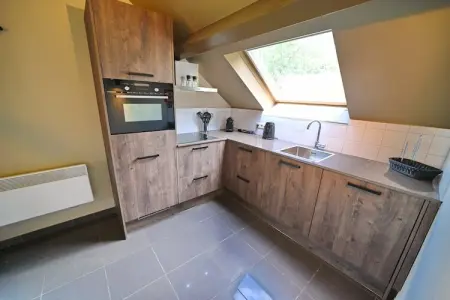 Résidence Durbuy 17, Appartement en Belgique avec Terrasse Jardin - Photo 2