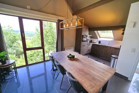 Résidence Durbuy 17, Appartement en Belgique avec Terrasse Jardin - Photo 3
