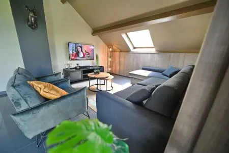 Résidence Durbuy 17, Appartement en Belgique avec Terrasse Jardin - Photo 4