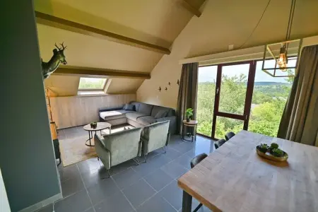 Résidence Durbuy 17, Appartement en Belgique avec Terrasse Jardin - Photo 5