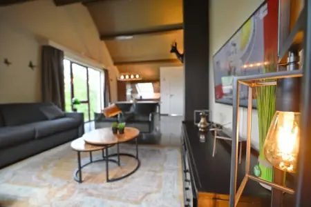 Résidence Durbuy 17, Appartement en Belgique avec Terrasse Jardin - Photo 6
