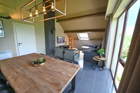 Résidence Durbuy 17, Appartement en Belgique avec Terrasse Jardin - Photo 8