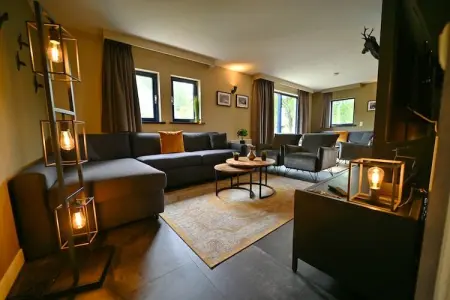Résidence Durbuy 18, Appartement moderne en Belgique avec spa - Photo 1