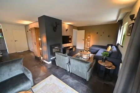 Résidence Durbuy 18, Appartement moderne en Belgique avec spa - Photo 4