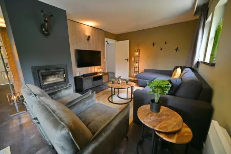 Résidence Durbuy 18, Appartement moderne en Belgique avec spa - Photo 6