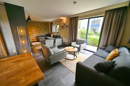 Résidence Durbuy 18, Appartement moderne en Belgique avec spa - Photo 7
