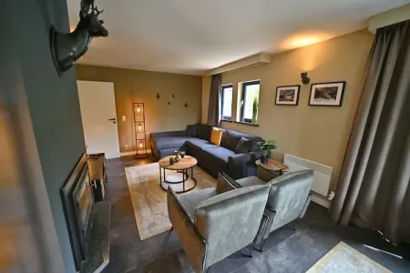 Résidence Durbuy 18, Appartement moderne en Belgique avec spa - Photo 8