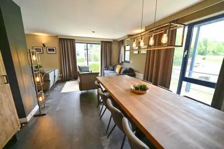Résidence Durbuy 18, Appartement moderne en Belgique avec spa - Photo 10