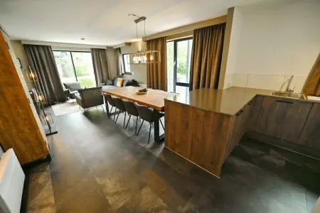 Résidence Durbuy 18, Appartement moderne en Belgique avec spa - Photo 11