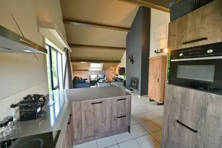 Résidence Durbuy 19, Appartement en Belgique avec bain à bulles - Photo 3