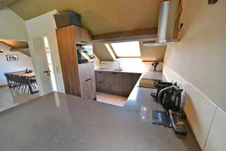 Résidence Durbuy 19, Appartement en Belgique avec bain à bulles - Photo 6