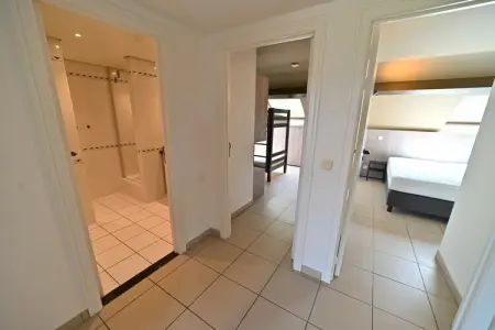 Résidence Durbuy 19, Appartement en Belgique avec bain à bulles - Photo 7