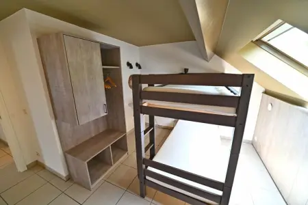 Résidence Durbuy 19, Appartement en Belgique avec bain à bulles - Photo 8