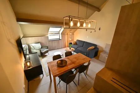 Résidence Durbuy 1, Studio en Belgique près de la forêt Ardennes - Photo 1