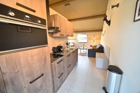 Résidence Durbuy 1, Studio en Belgique près de la forêt Ardennes - Photo 2