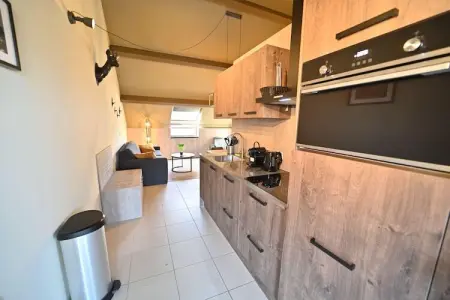 Résidence Durbuy 1, Studio en Belgique près de la forêt Ardennes - Photo 9