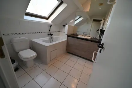 Résidence Durbuy 1, Studio en Belgique près de la forêt Ardennes - Photo 10