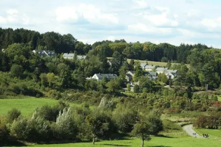 Résidence Durbuy 1, Studio en Belgique près de la forêt Ardennes - Photo 14