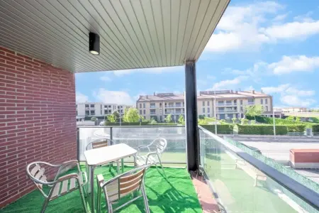 Cirueña Campo de Golf, Appartement moderne près des vignobles de Cirueña - Photo 15