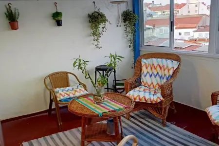 Apartamento Avenida Rosalía, Appartement à Santiago de Compostela - Photo 17