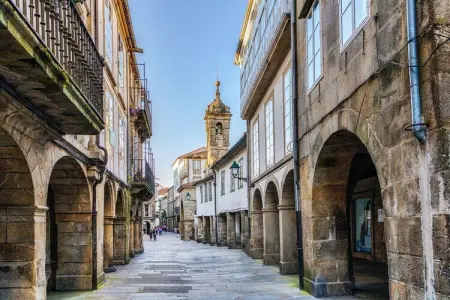 Apartamento Avenida Rosalía, Appartement à Santiago de Compostela - Photo 24