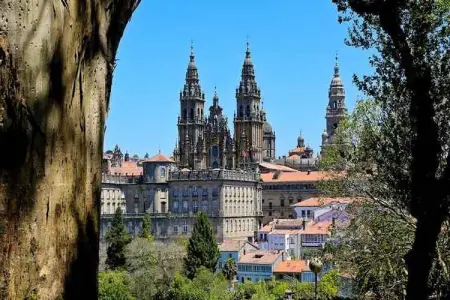 Apartamento Avenida Rosalía, Appartement à Santiago de Compostela - Photo 28