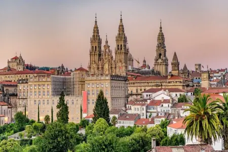 Apartamento Avenida Rosalía, Appartement à Santiago de Compostela - Photo 30