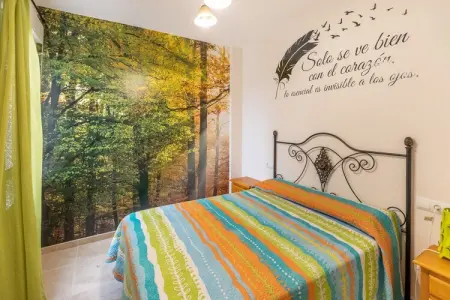 Piso en Garrucha, Appartement ensoleillé près du Paseo - Photo 5