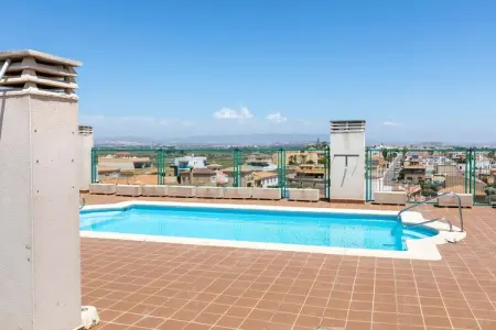 Piso en Garrucha, Appartement ensoleillé près du Paseo - Photo 6