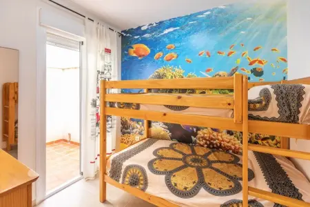 Piso en Garrucha, Appartement ensoleillé près du Paseo - Photo 7
