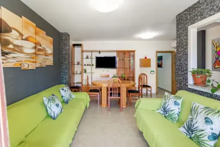 Piso en Garrucha, Appartement ensoleillé près du Paseo - Photo 8