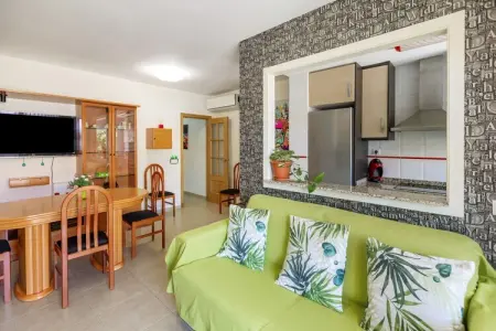 Piso en Garrucha, Appartement ensoleillé près du Paseo - Photo 9