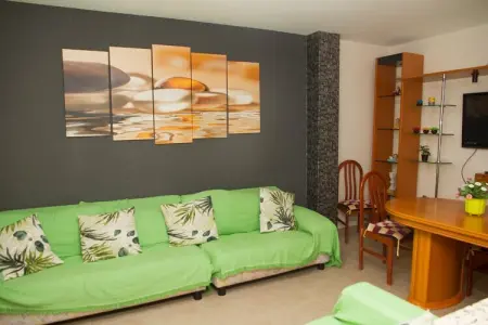 Piso en Garrucha, Appartement ensoleillé près du Paseo - Photo 11