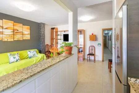 Piso en Garrucha, Appartement ensoleillé près du Paseo - Photo 14
