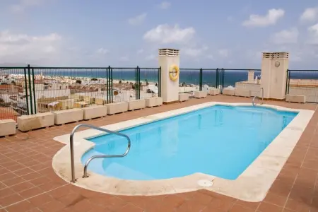 Piso en Garrucha, Appartement ensoleillé près du Paseo - Photo 15