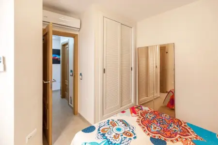 Piso en Garrucha, Appartement ensoleillé près du Paseo - Photo 21