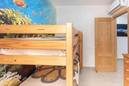 Piso en Garrucha, Appartement ensoleillé près du Paseo - Photo 22