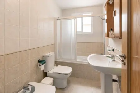 Piso en Garrucha, Appartement ensoleillé près du Paseo - Photo 23