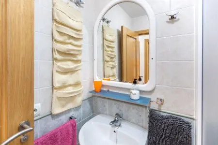 Piso en Garrucha, Appartement ensoleillé près du Paseo - Photo 24
