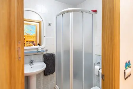 Piso en Garrucha, Appartement ensoleillé près du Paseo - Photo 25