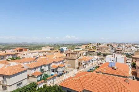 Piso en Garrucha, Appartement ensoleillé près du Paseo - Photo 26