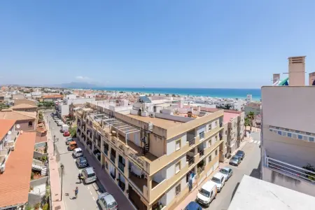 Piso en Garrucha, Appartement ensoleillé près du Paseo - Photo 28