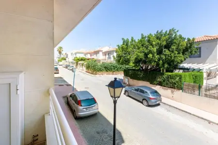 Piso en Garrucha, Appartement ensoleillé près du Paseo - Photo 29
