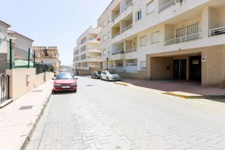 Piso en Garrucha, Appartement ensoleillé près du Paseo - Photo 30