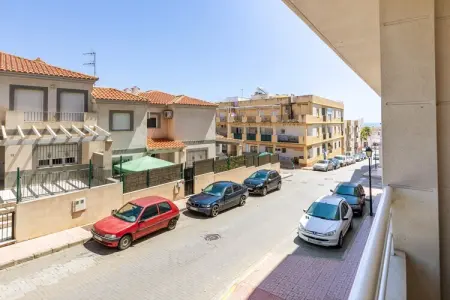 Piso en Garrucha, Appartement ensoleillé près du Paseo - Photo 33