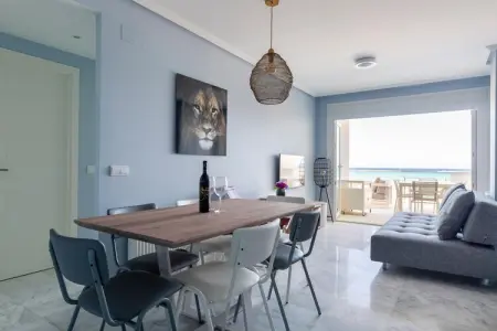 Resort Costa Blanca 4, Appartement moderne avec piscine - Photo 1