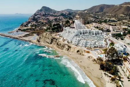 Resort Costa Blanca 4, Appartement moderne avec piscine - Photo 7