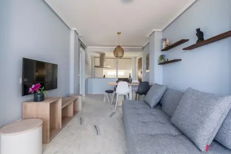 Resort Costa Blanca 4, Appartement moderne avec piscine - Photo 12
