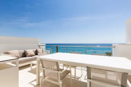 Resort Costa Blanca 4, Appartement moderne avec piscine - Photo 19